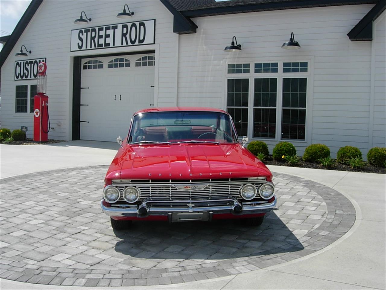 1961 Chevrolet Bel Air