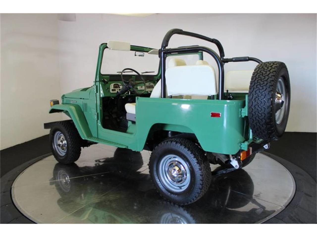 1980 Toyota Land Cruiser FJ