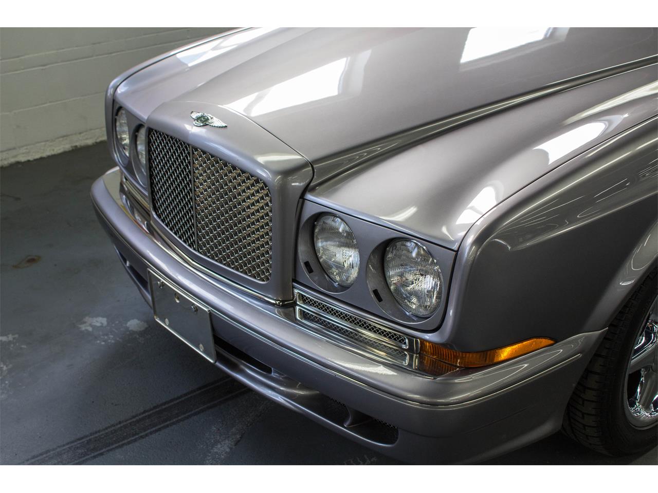 2002 Bentley Continental