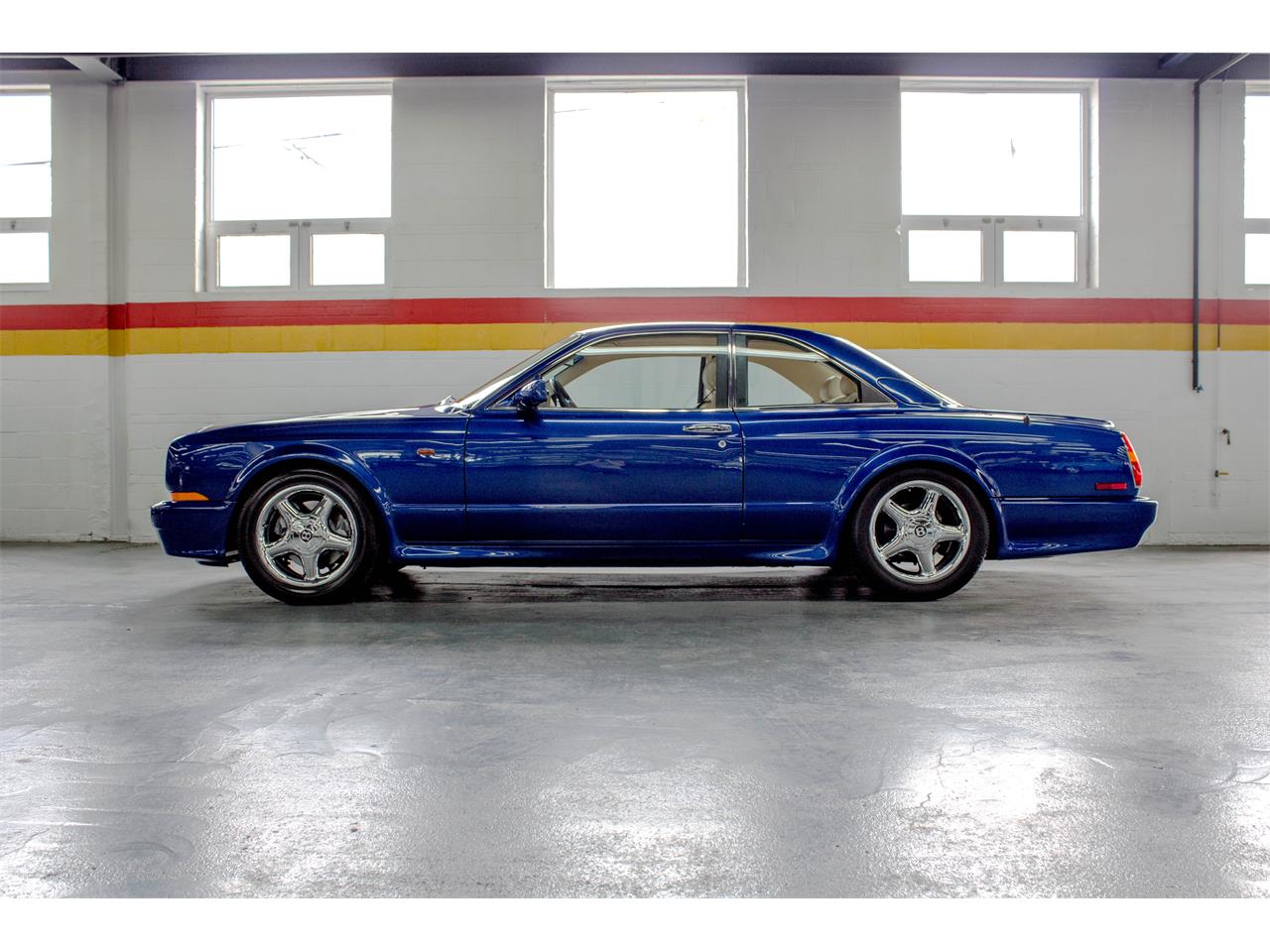 1998 Bentley Continental