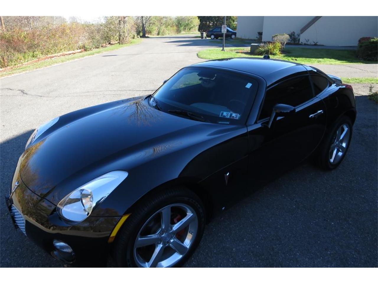 2009 Pontiac Solstice