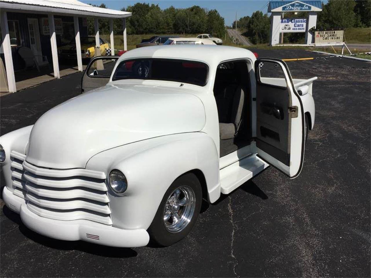 1953 Chevrolet Pickup