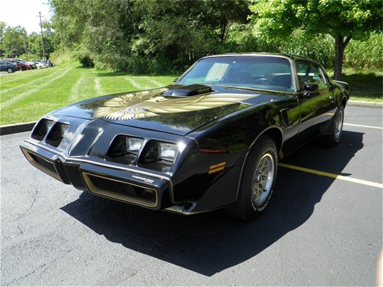 1979 Pontiac Firebird