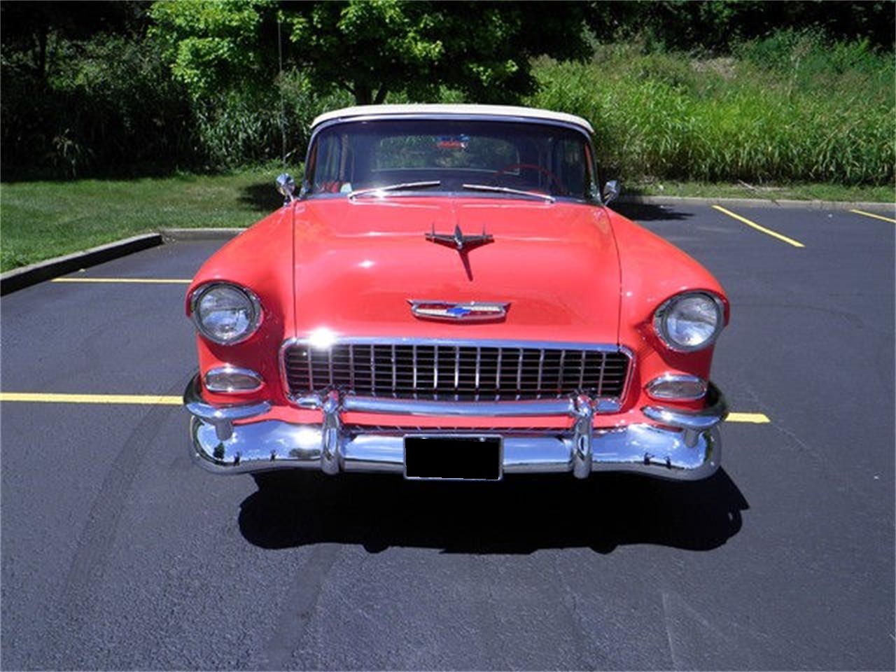 1955 Chevrolet Bel Air