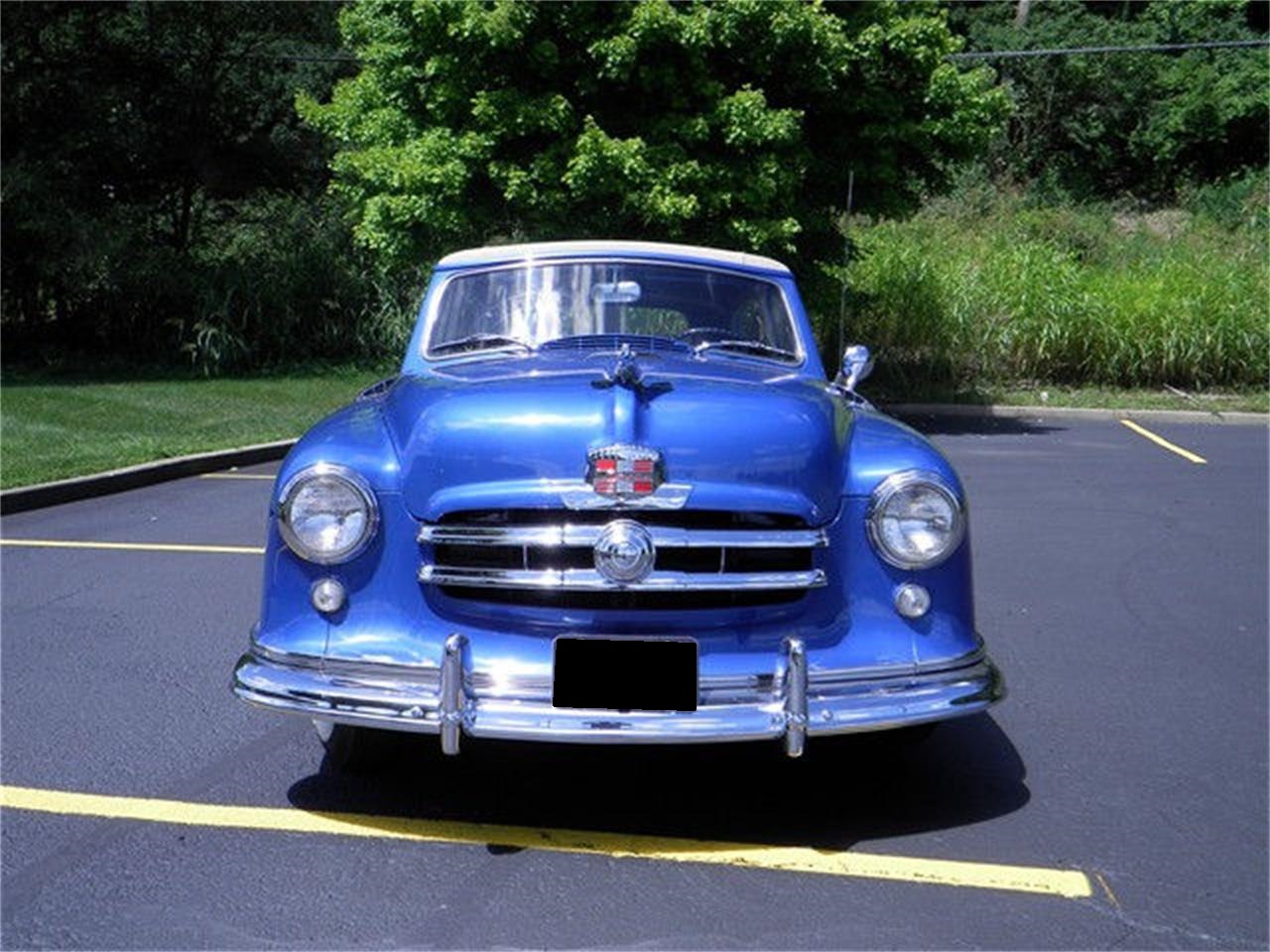 1950 Nash Rambler