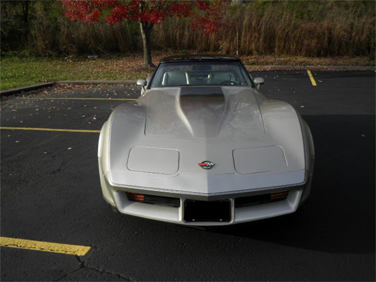 1982 Chevrolet Corvette