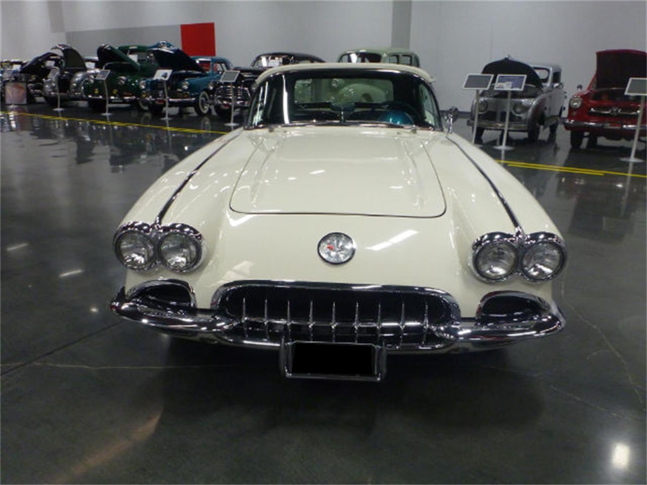 1959 Chevrolet Corvette