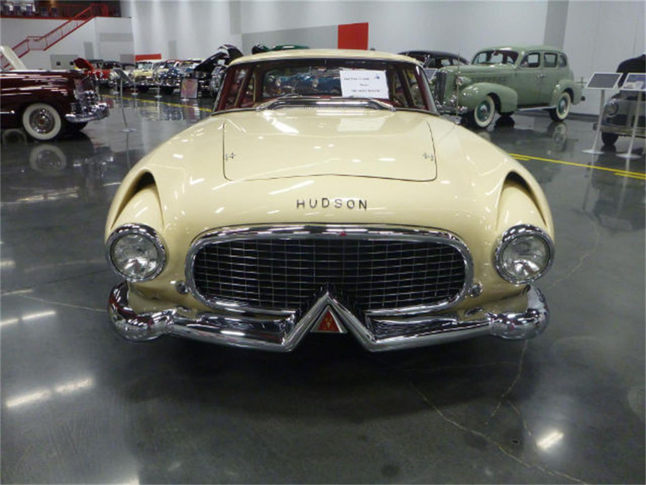 1954 Hudson Italia