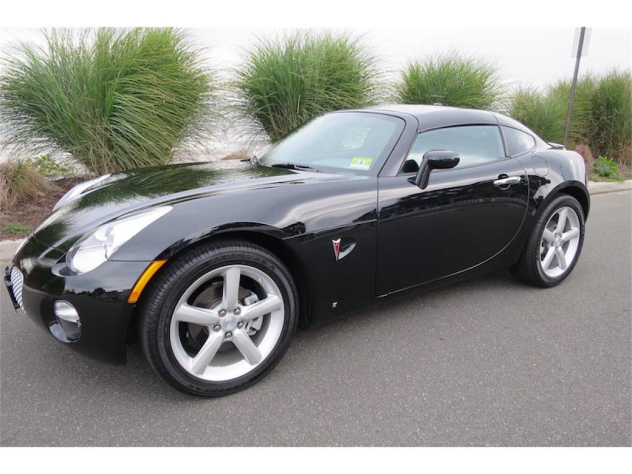 2009 Pontiac Solstice