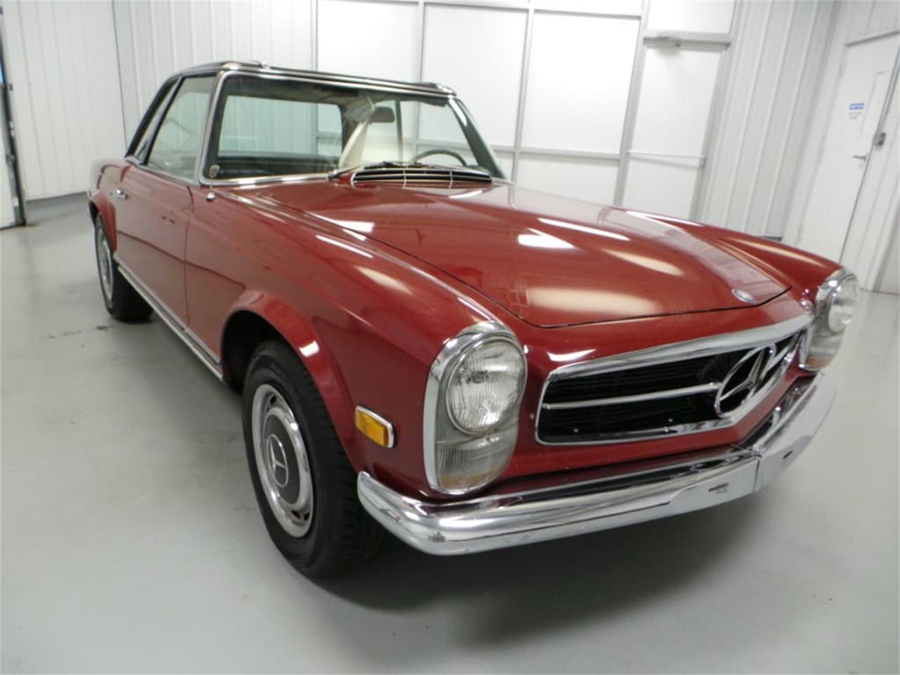 1968 Mercedes-Benz 280