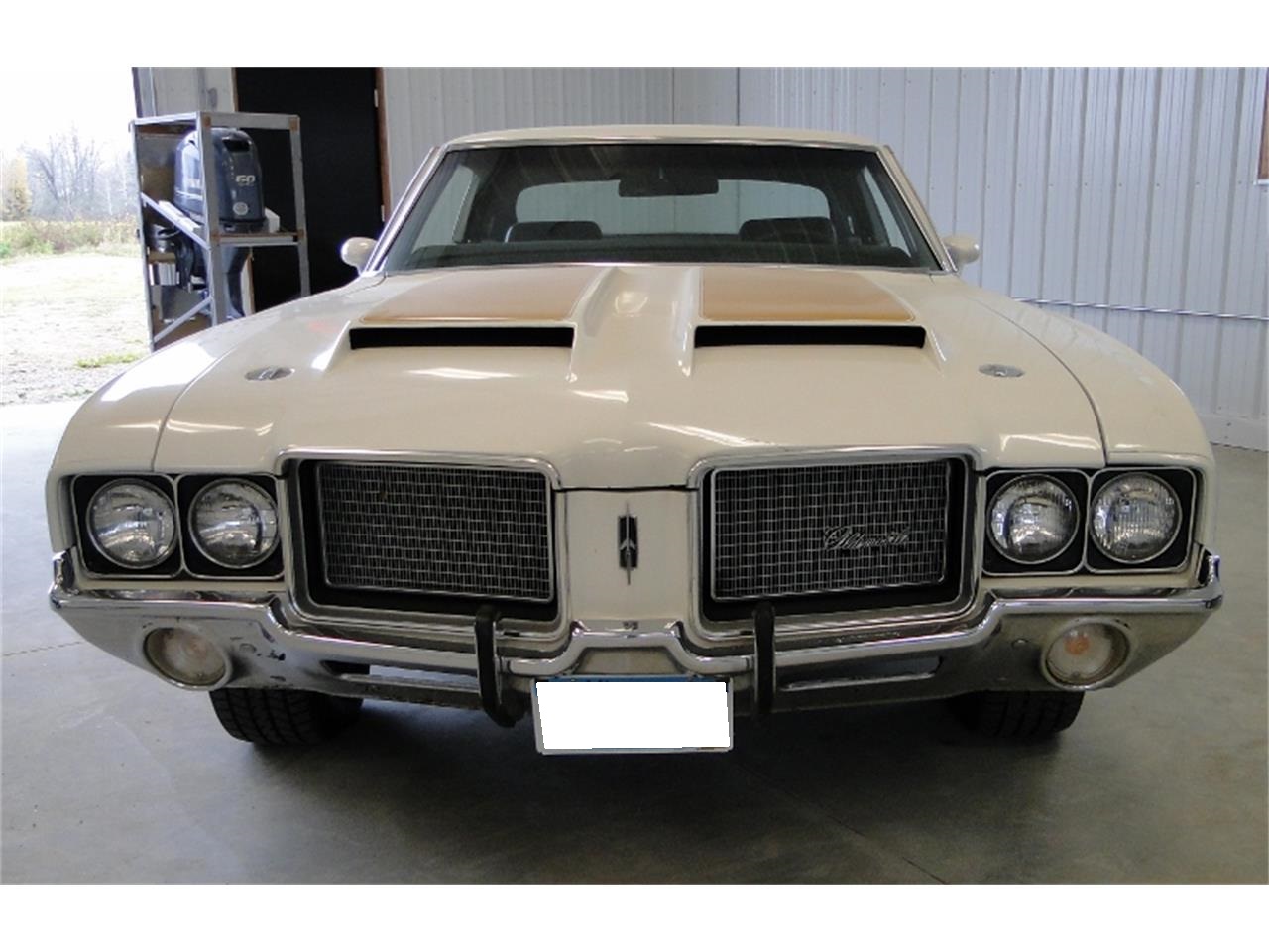 1972 Oldsmobile Hurst