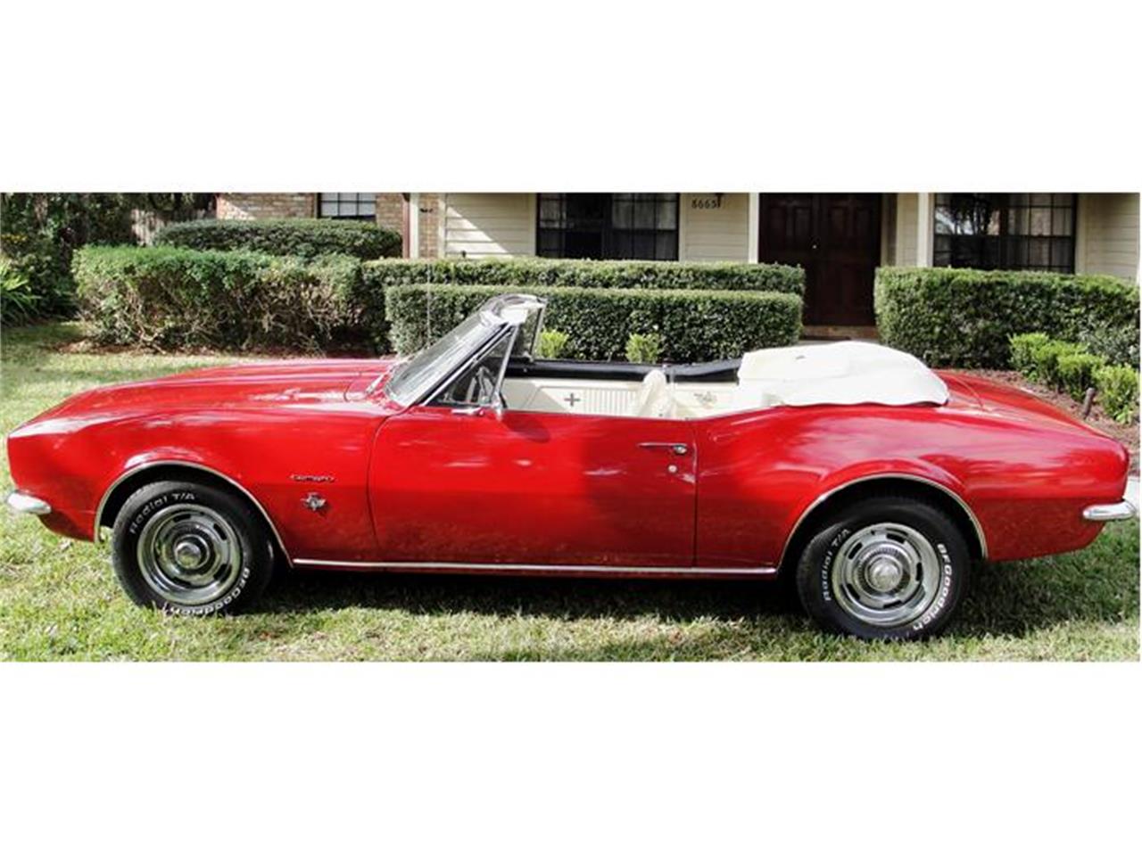 1967 Chevrolet Camaro