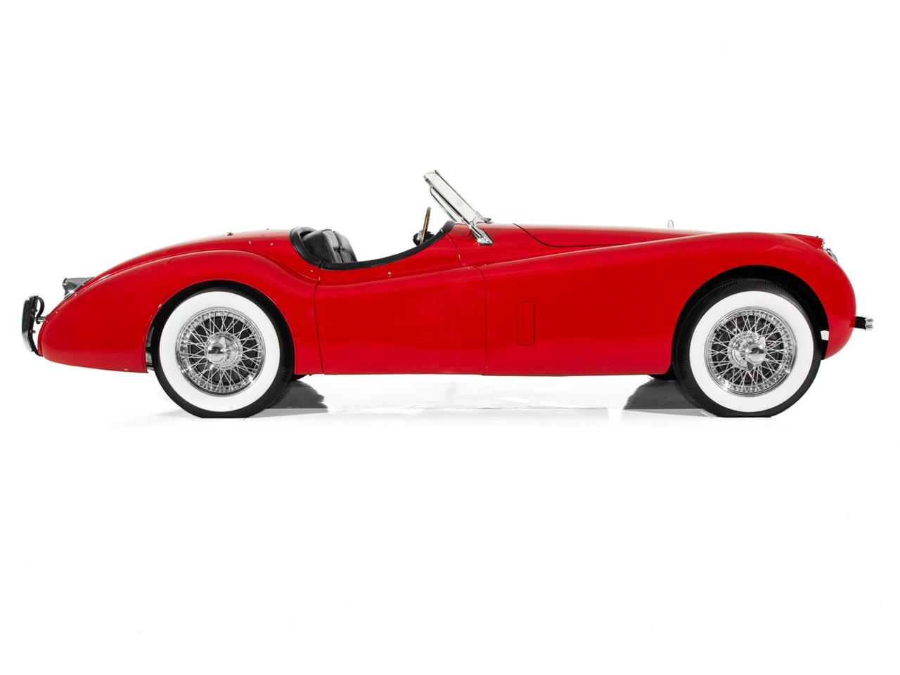 1954 Jaguar XK120