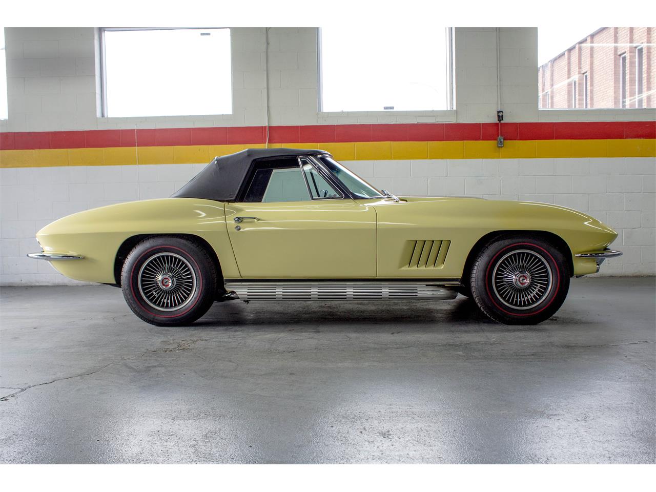 1967 Chevrolet Corvette