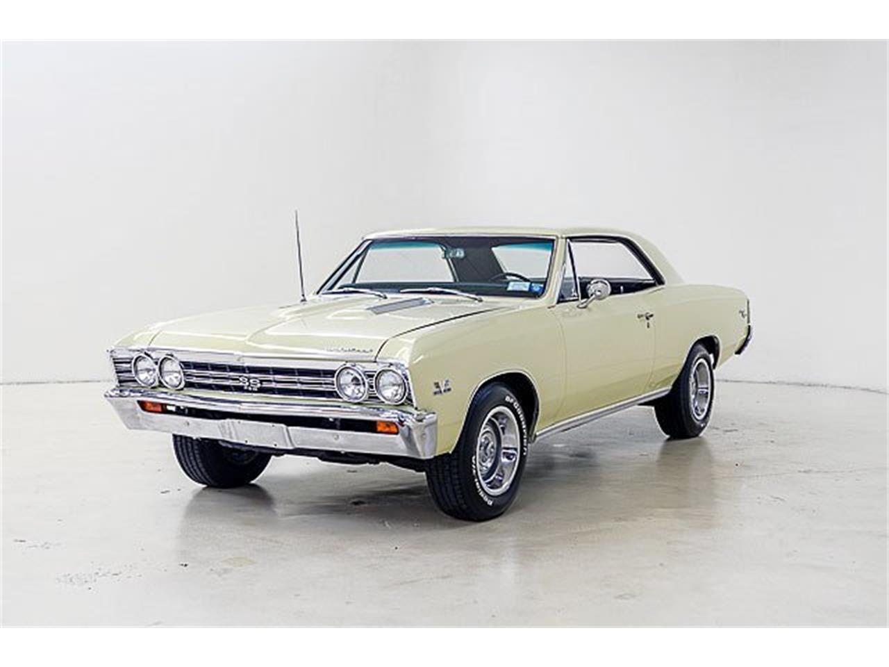 1967 Chevrolet Chevelle