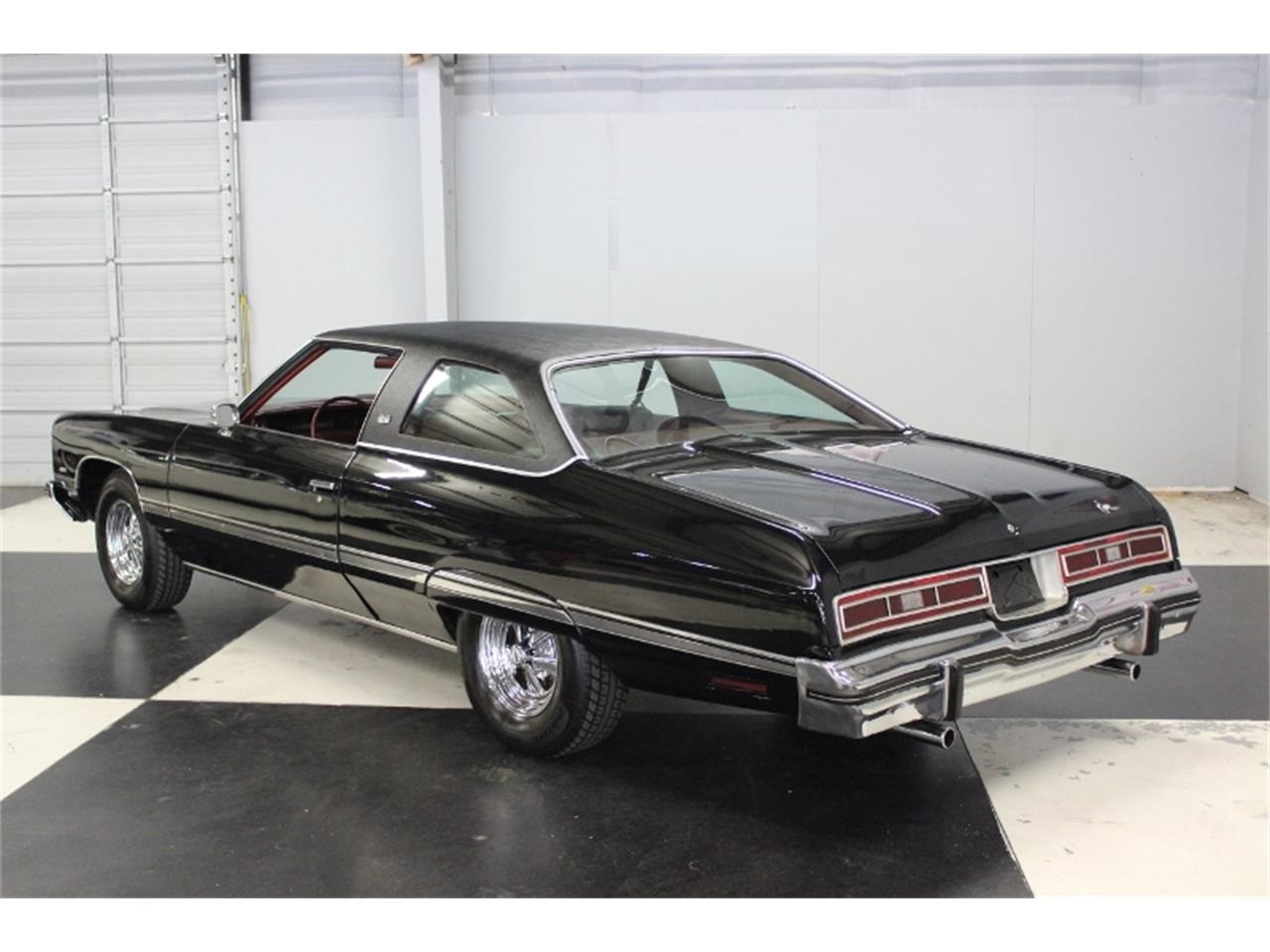 1974 Chevrolet Caprice