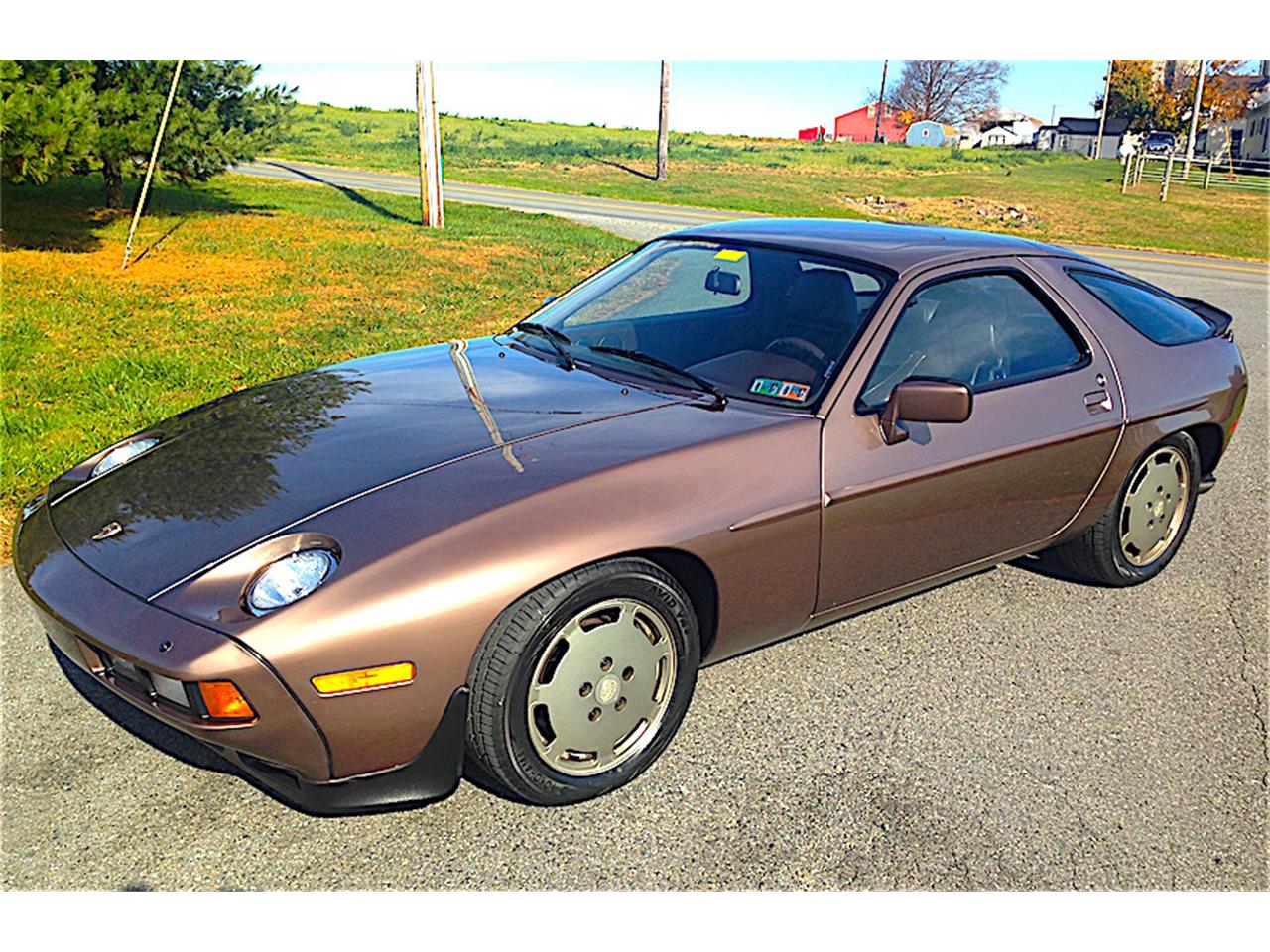 1983 Porsche 928S