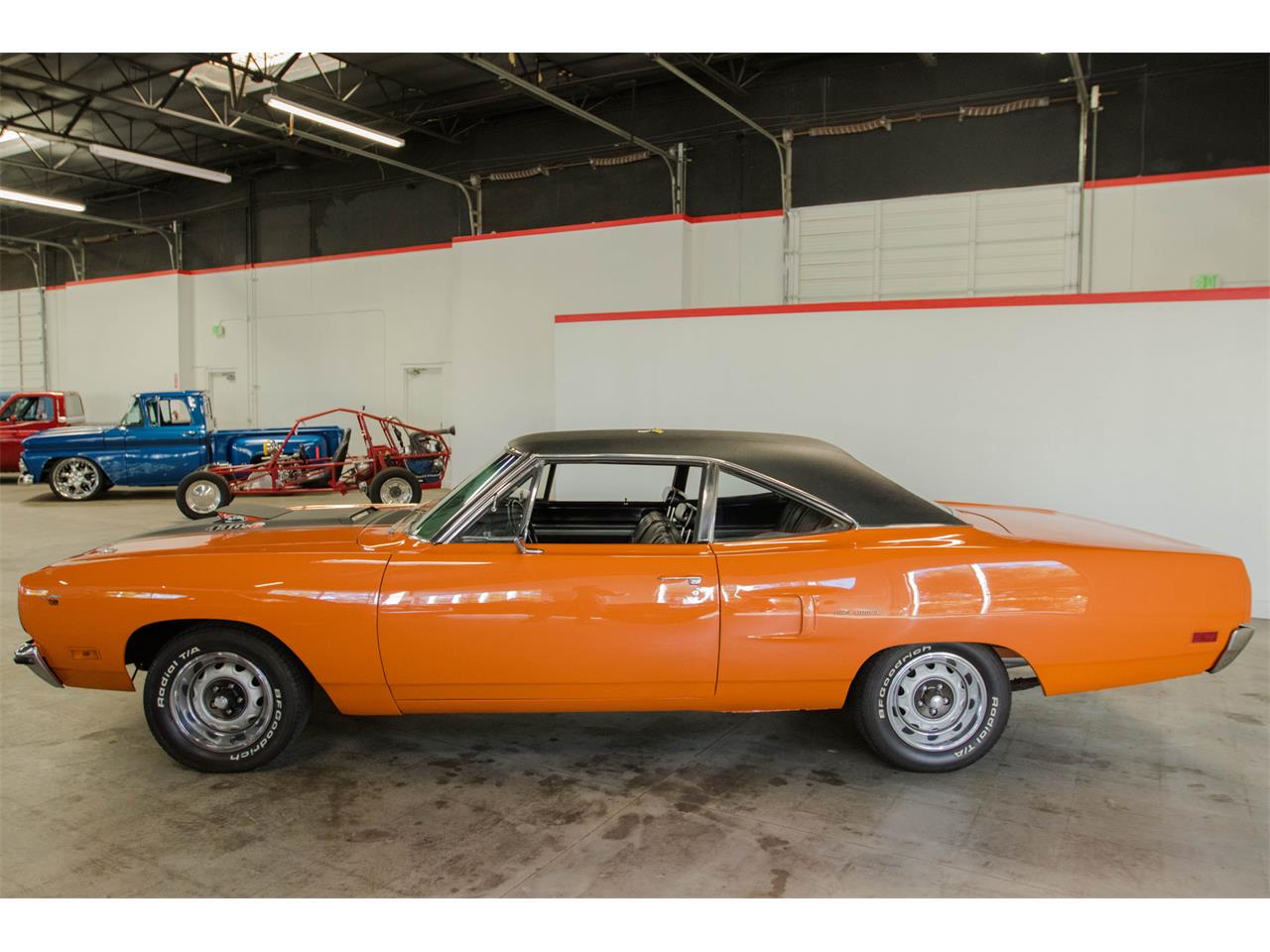 1970 Plymouth Road Runner