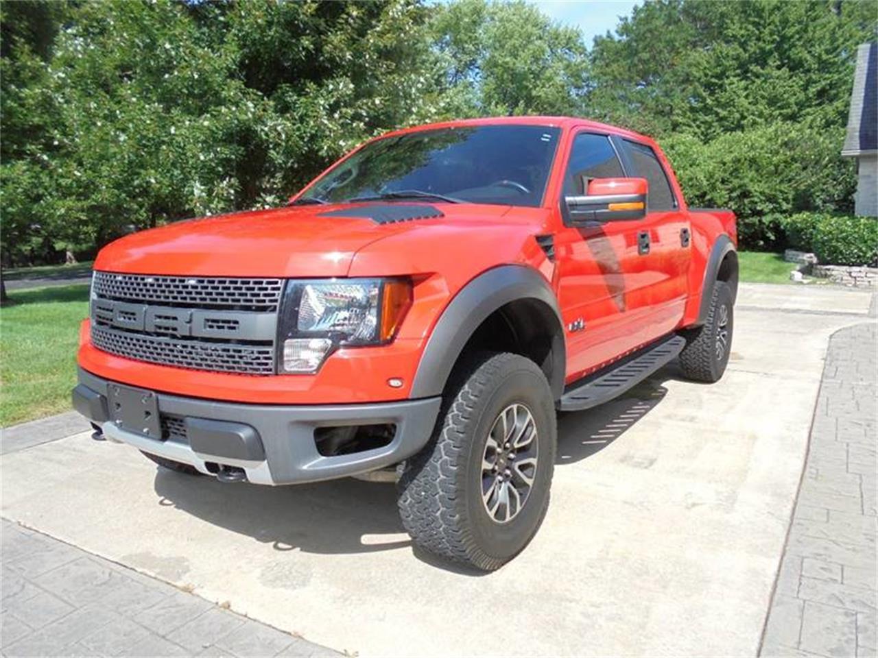 2012 Ford F150