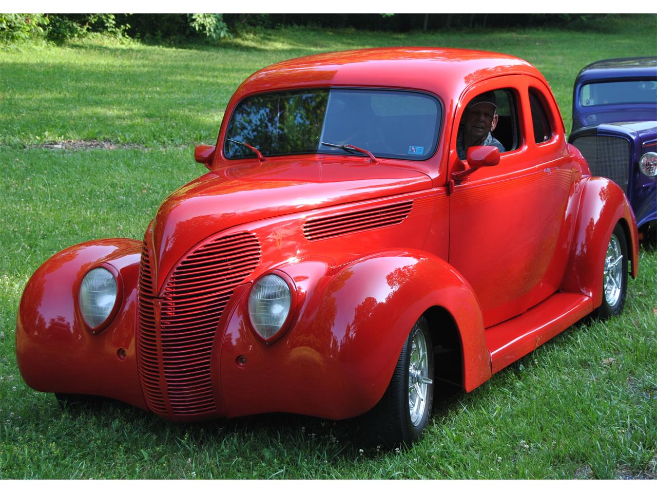 1938 Ford Coupe