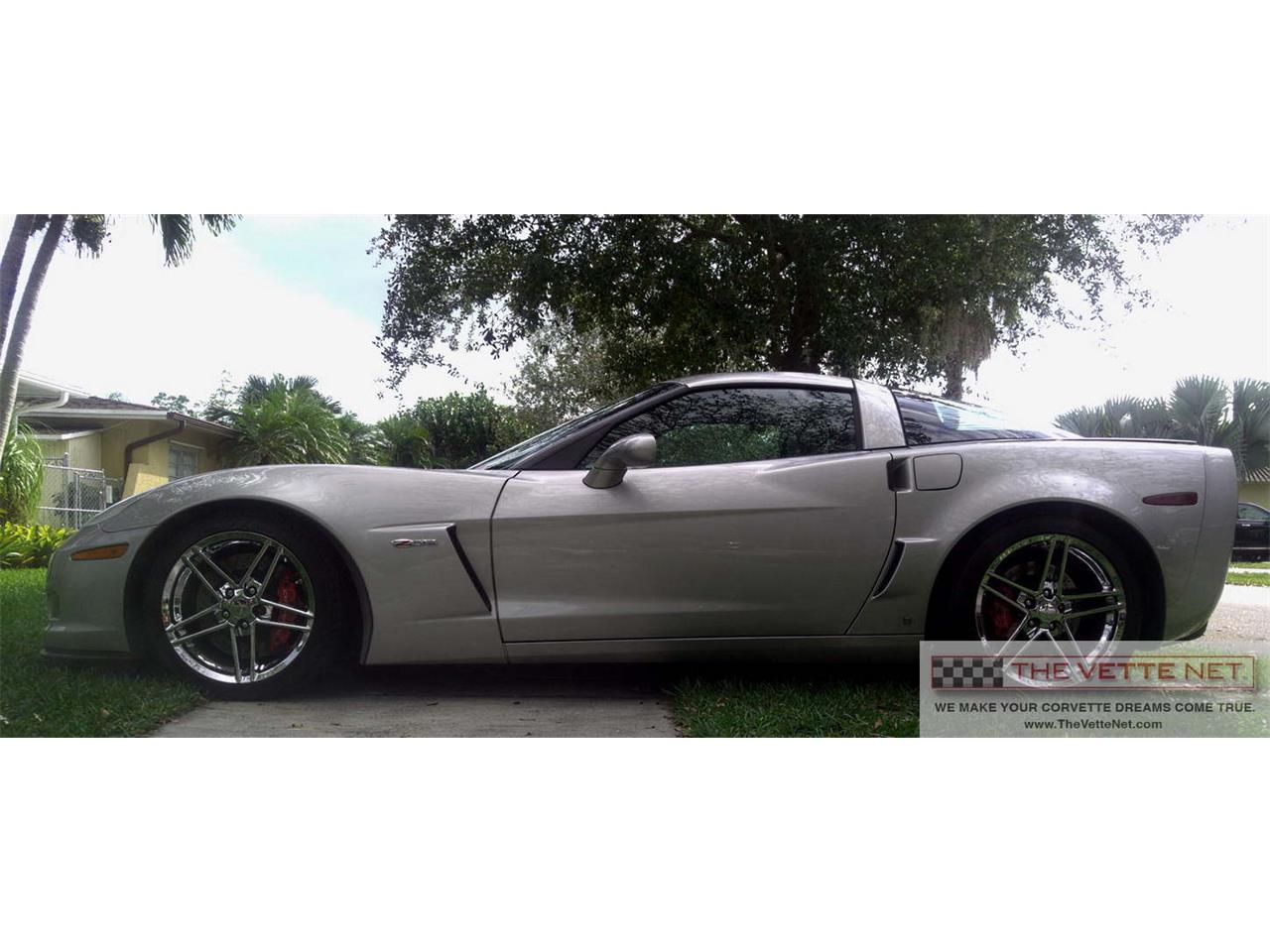 2006 Chevrolet Corvette