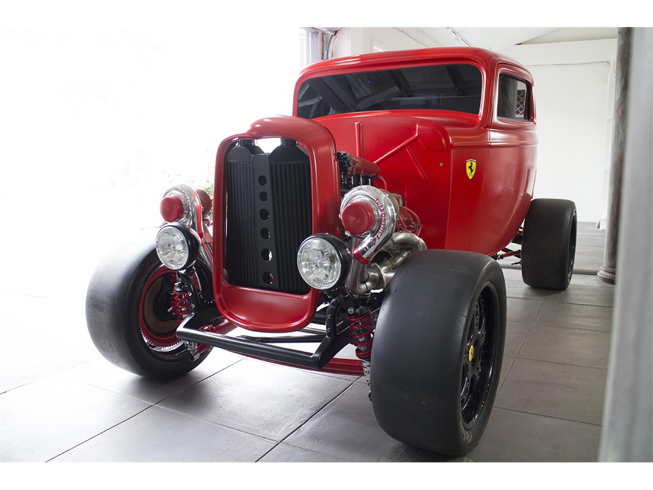 1932 Ford Custom