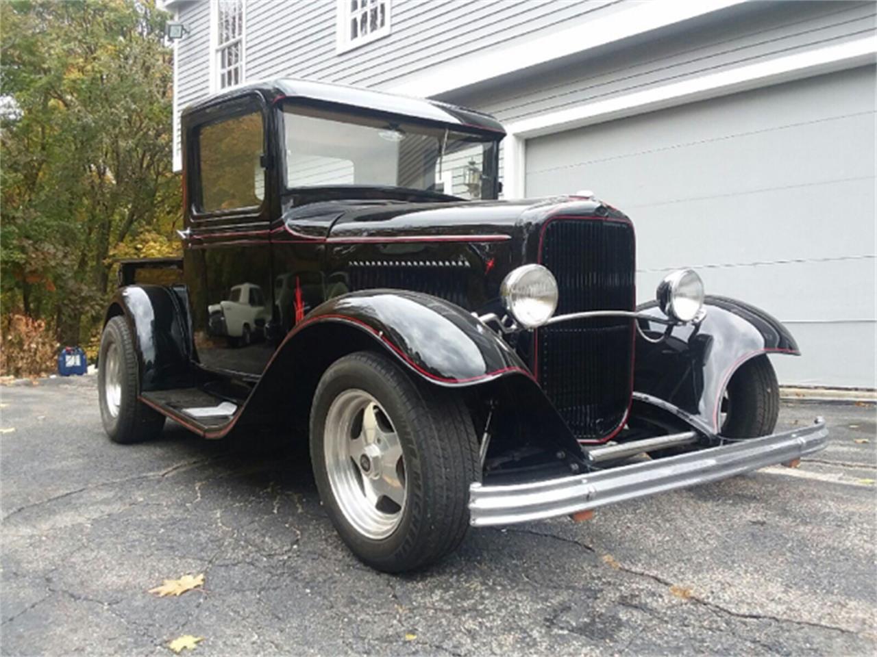 1932 Ford Pickup