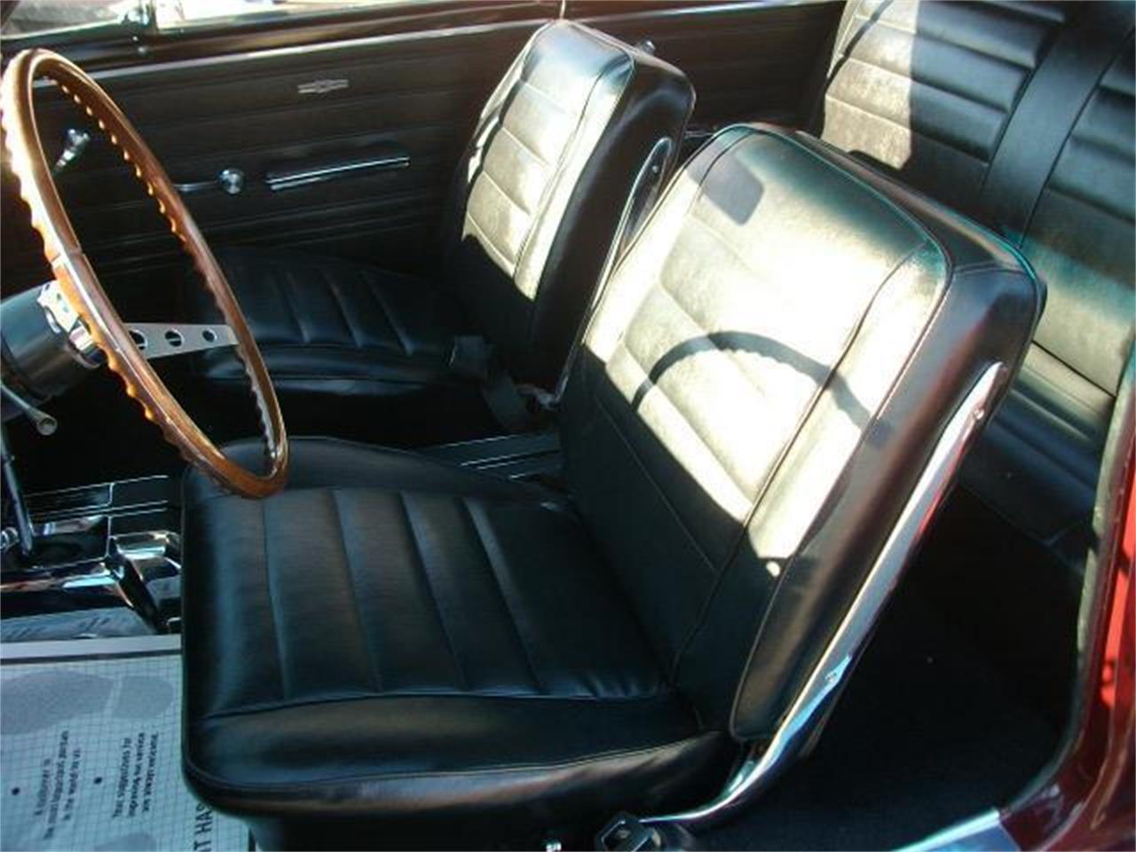 1965 Chevrolet Chevelle SS