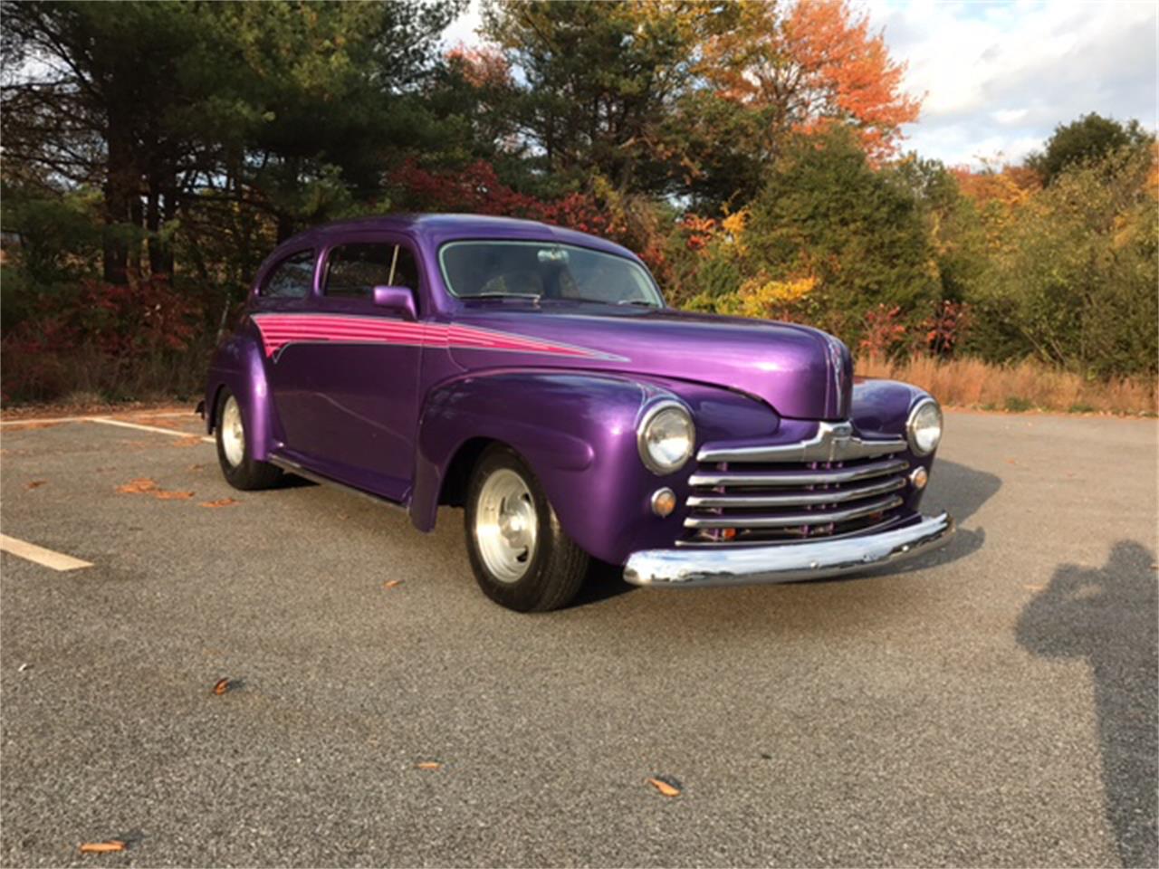 1946 Ford Deluxe