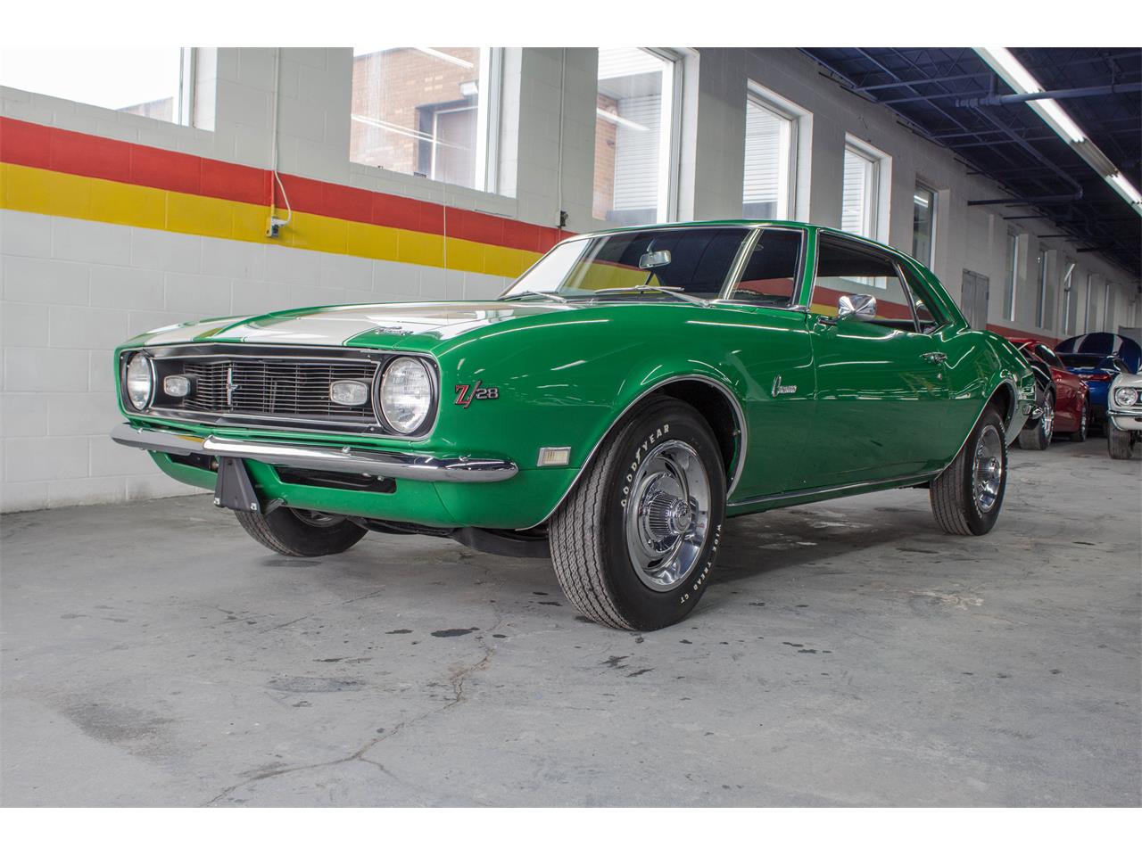 1968 Chevrolet Camaro Z28