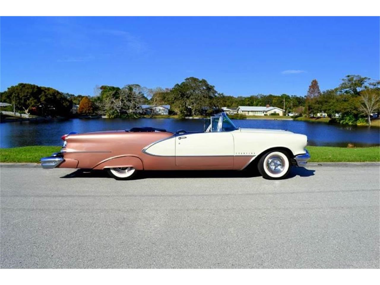 1956 Oldsmobile 98