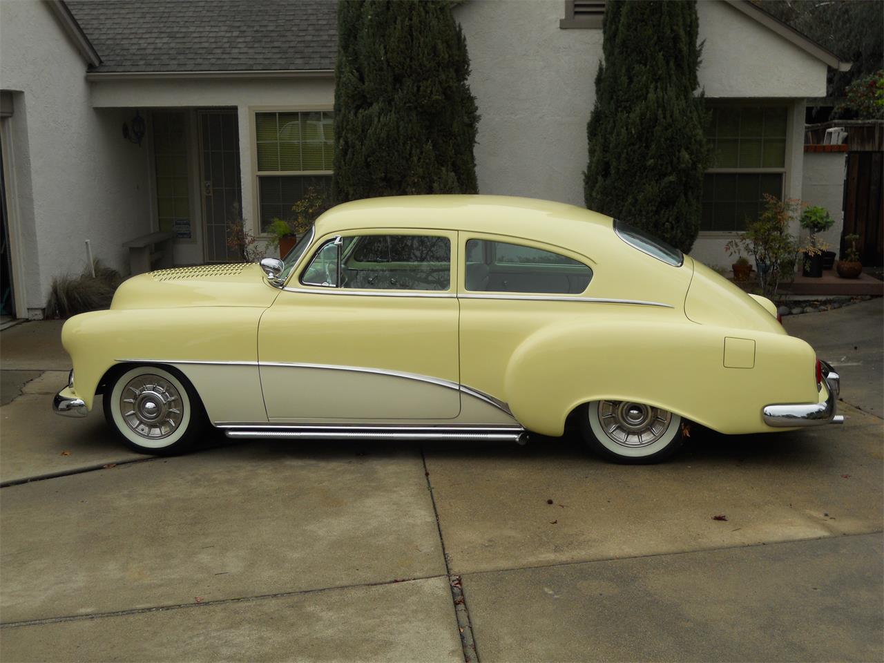 1952 Chevrolet Fleetline