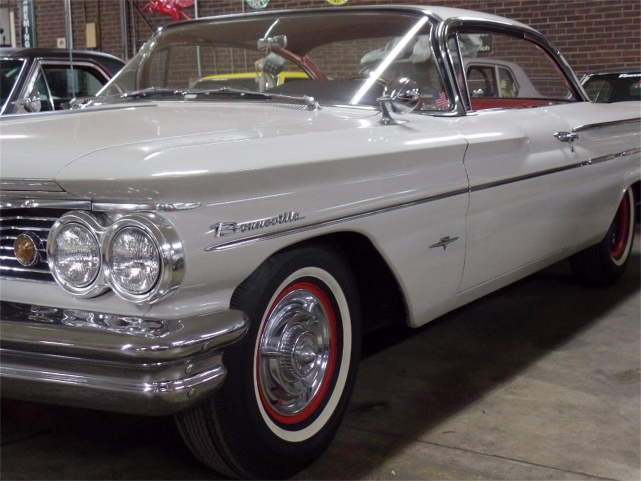 1960 Pontiac Bonneville