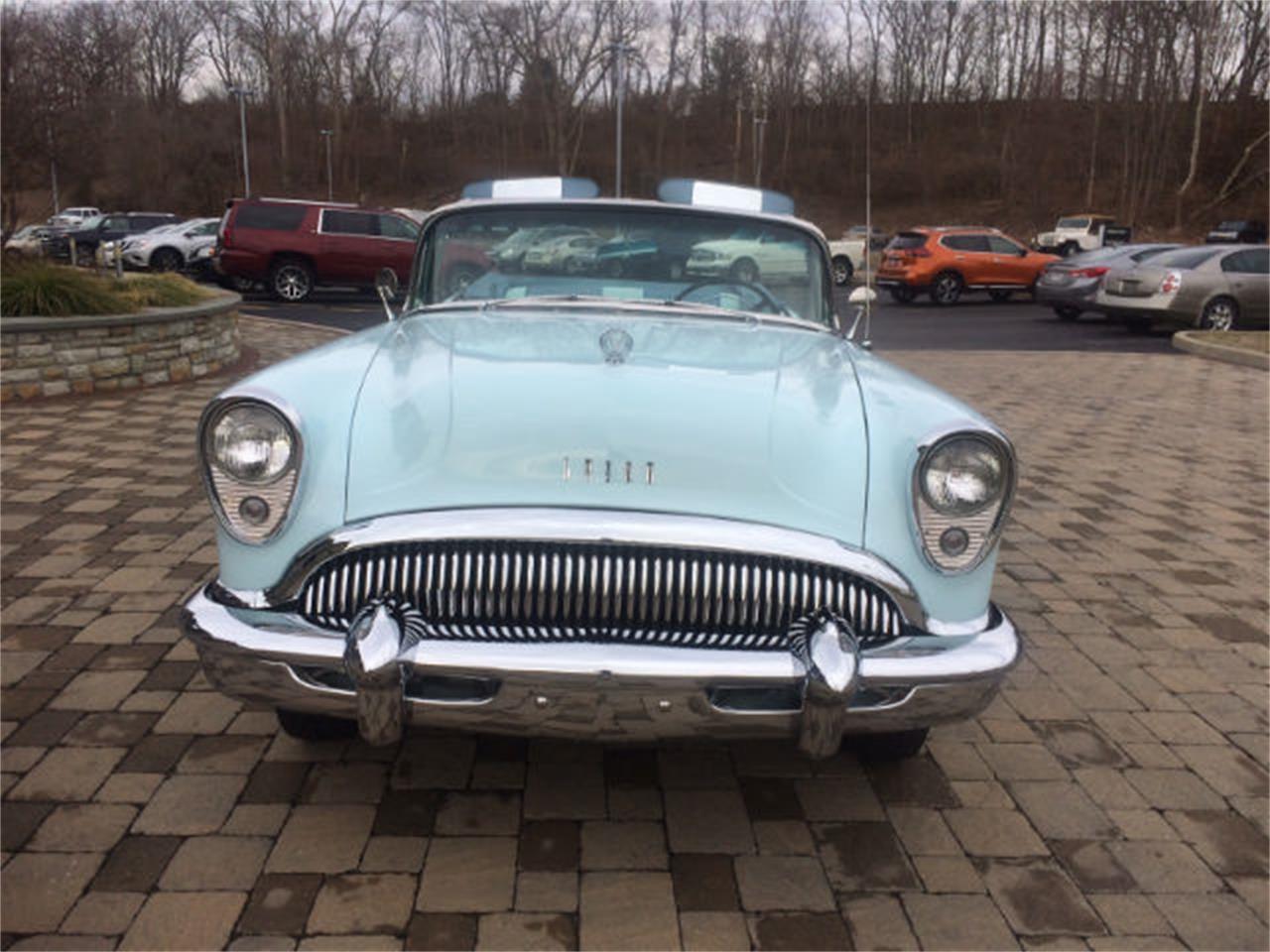 1954 Buick Skylark