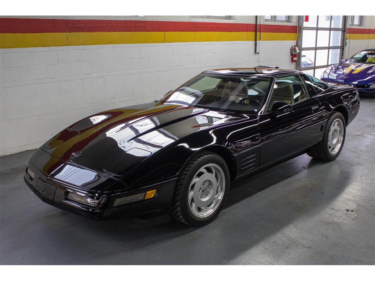 1992 Chevrolet Corvette