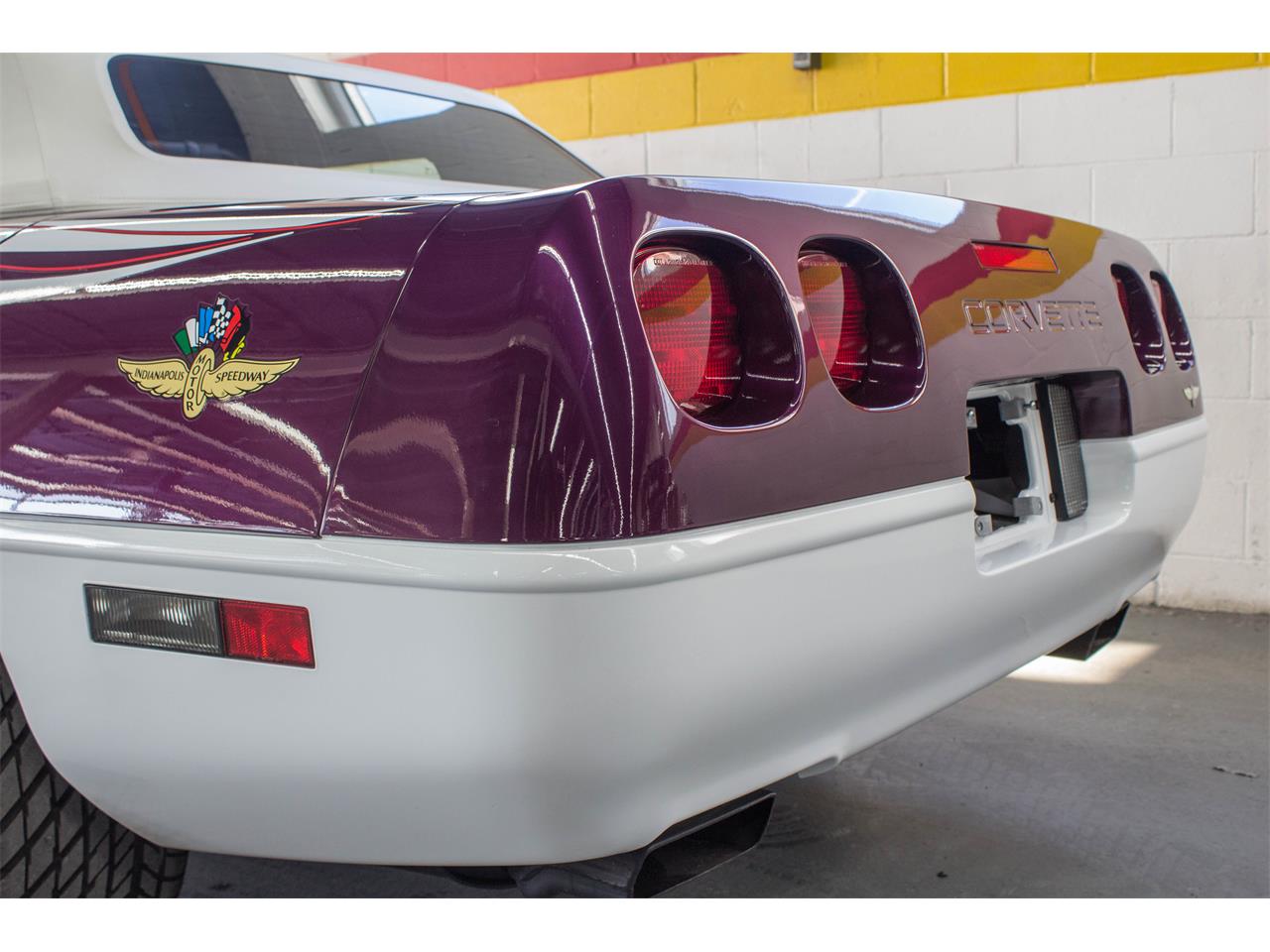 1995 Chevrolet Corvette