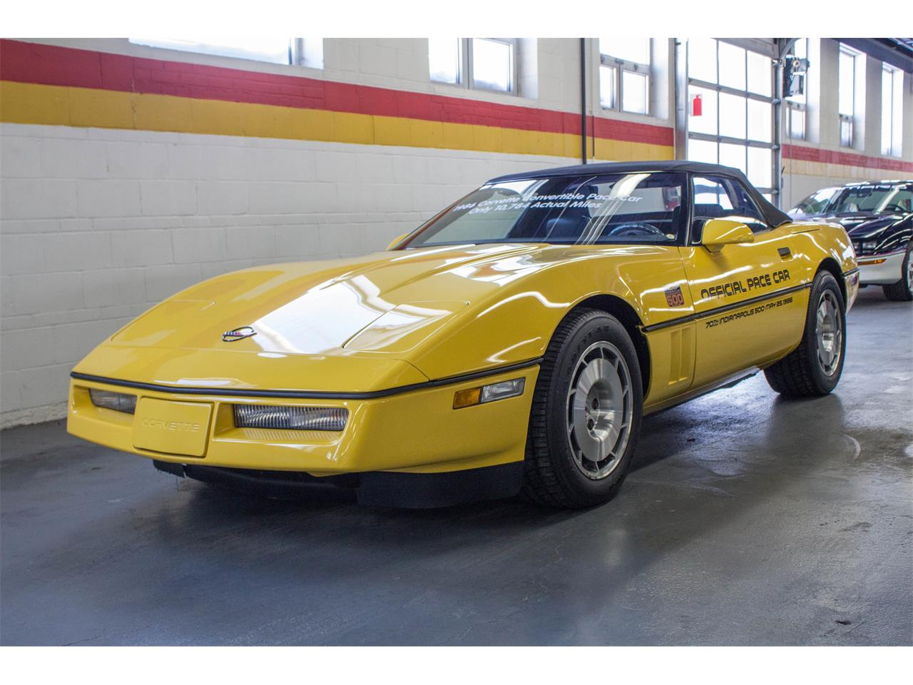 1986 Chevrolet Corvette