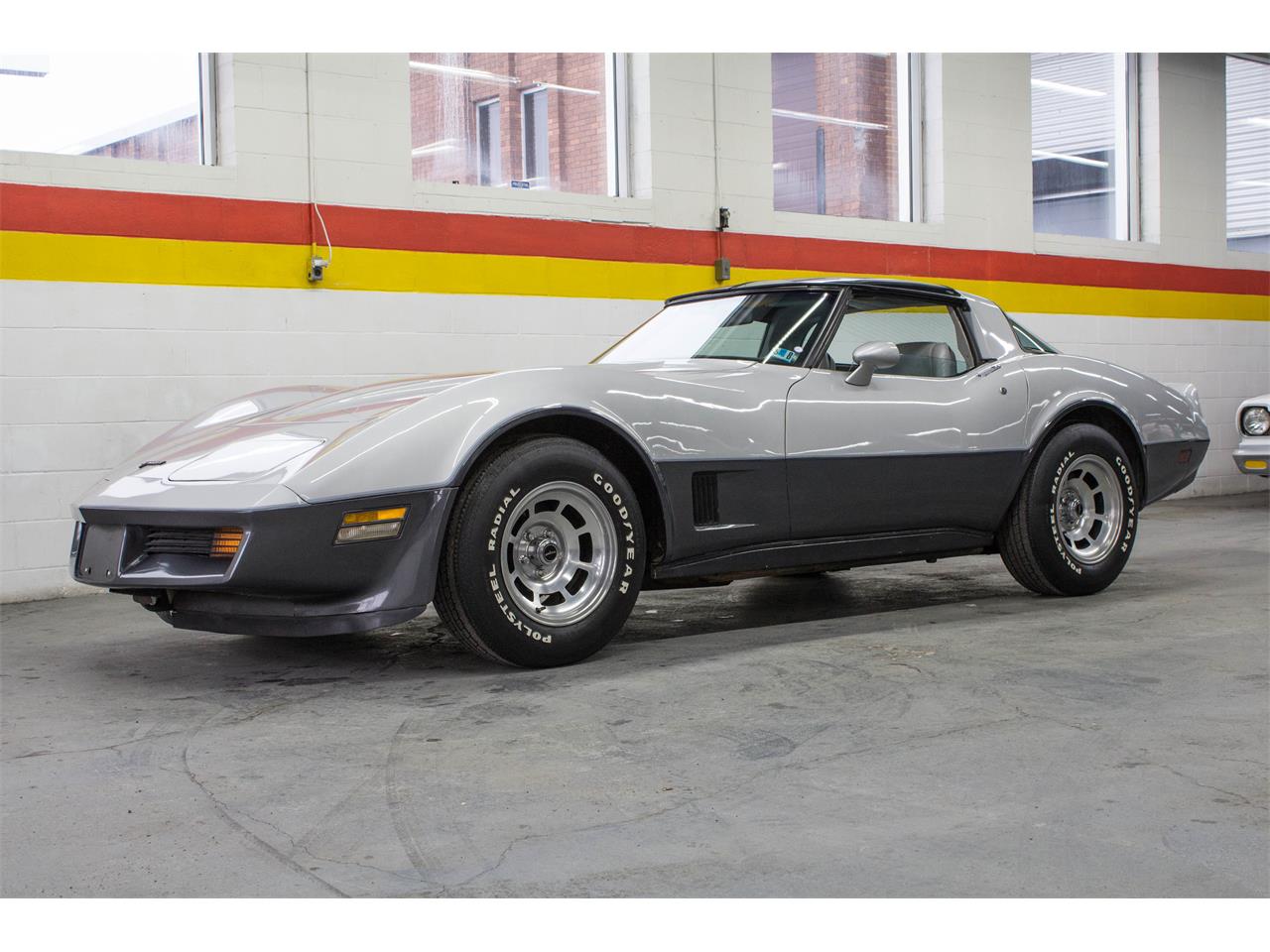 1981 Chevrolet Corvette