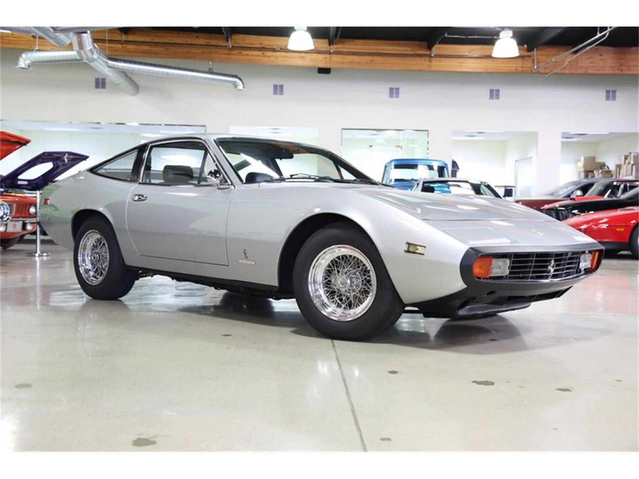 1972 Ferrari 365 GTC/4 Coupe