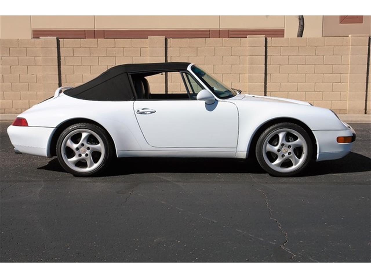 1997 Porsche 911 Carrera