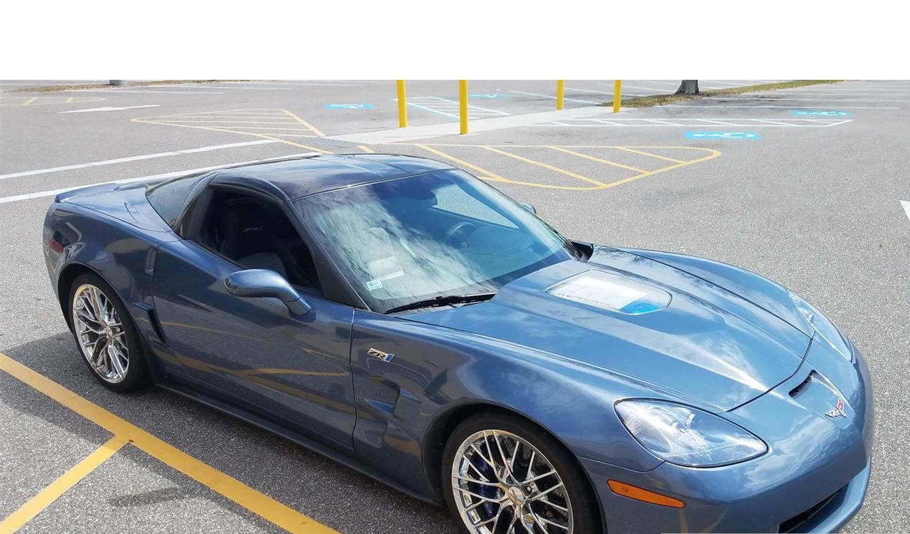 2011 Chevrolet Corvette