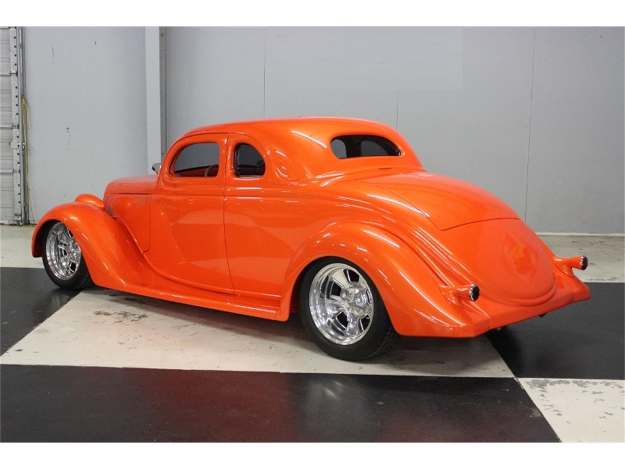 1935 Ford Coupe