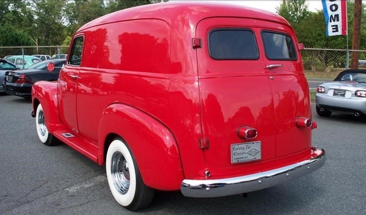 1951 Chevrolet 3100