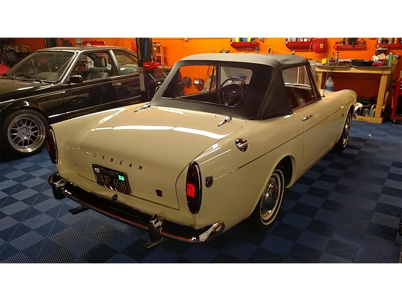 1967 Sunbeam Tiger