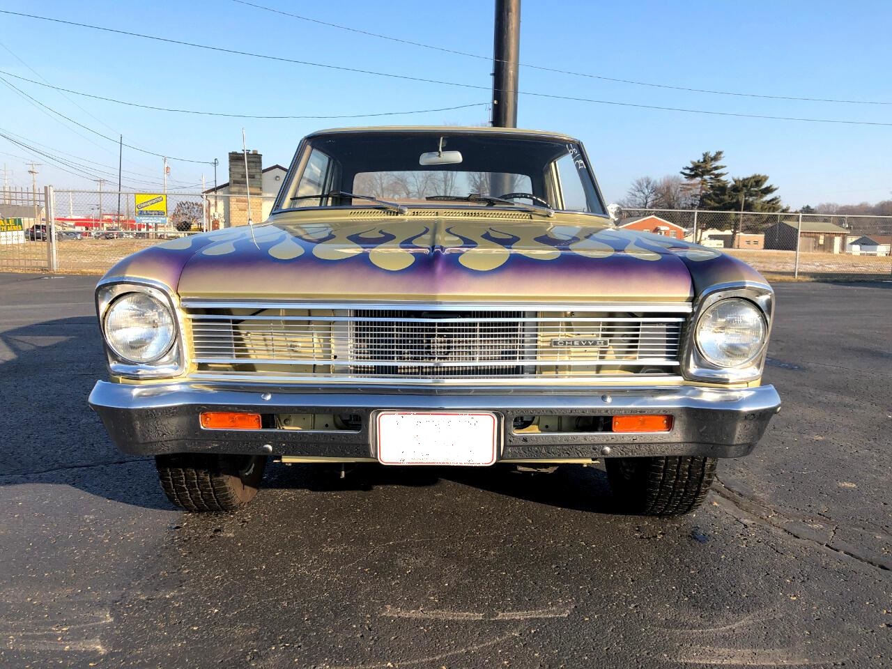 1966 Chevrolet Chevy II Nova