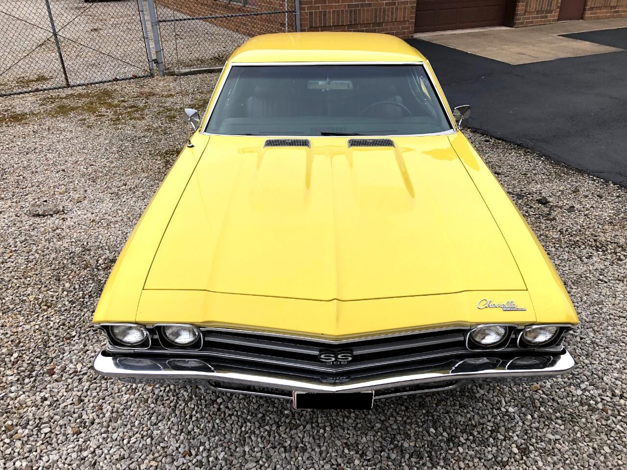 1969 Chevrolet Chevelle
