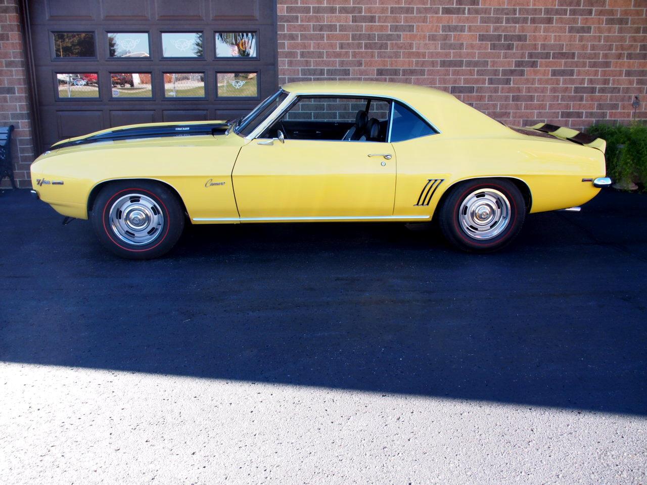 1969 Chevrolet Camaro