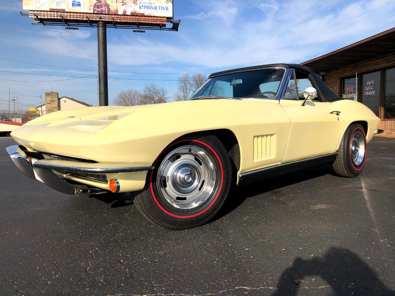 1967 Chevrolet Corvette