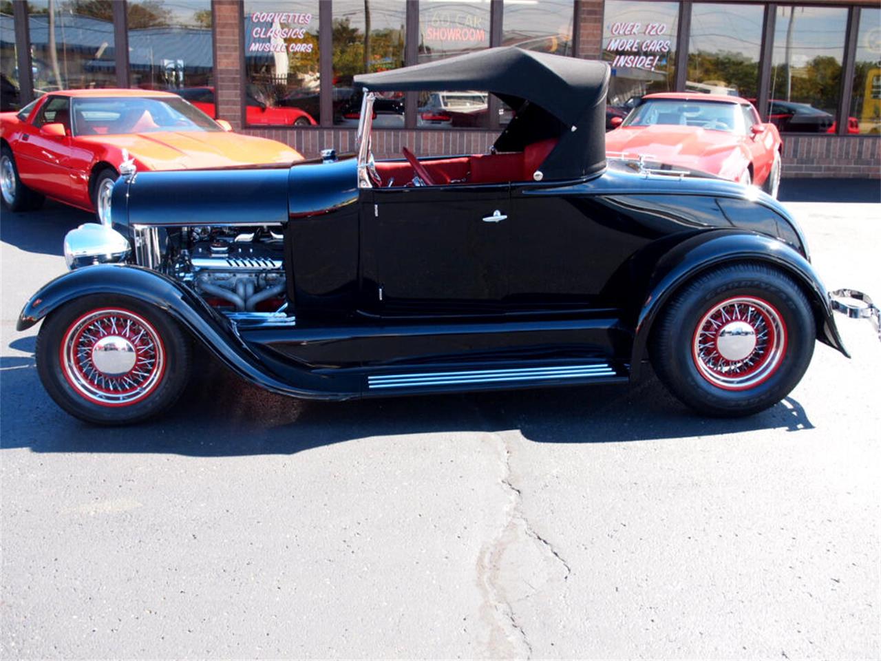 1929 Ford Model A