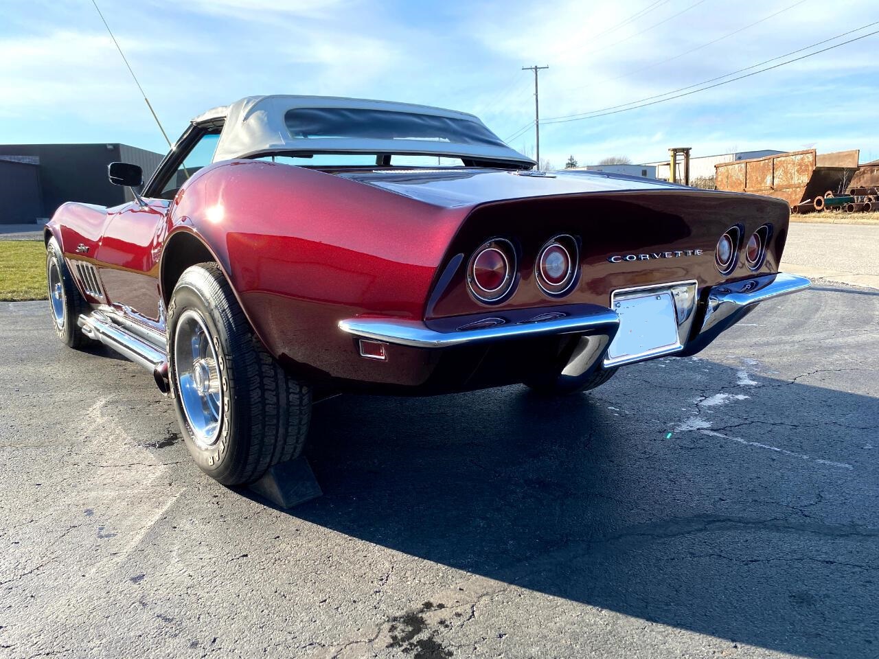 1969 Chevrolet Corvette